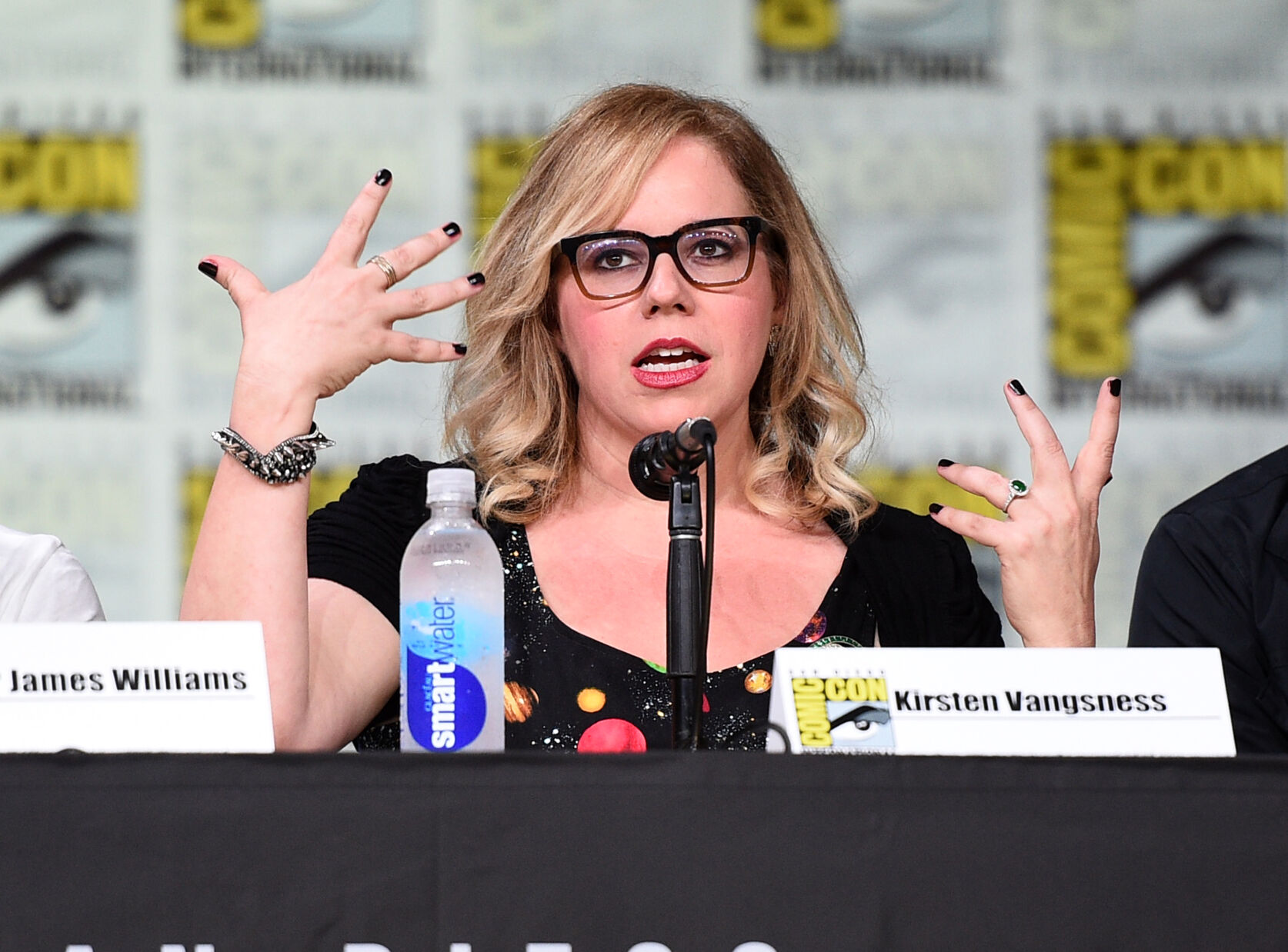 Kirsten Vangsness